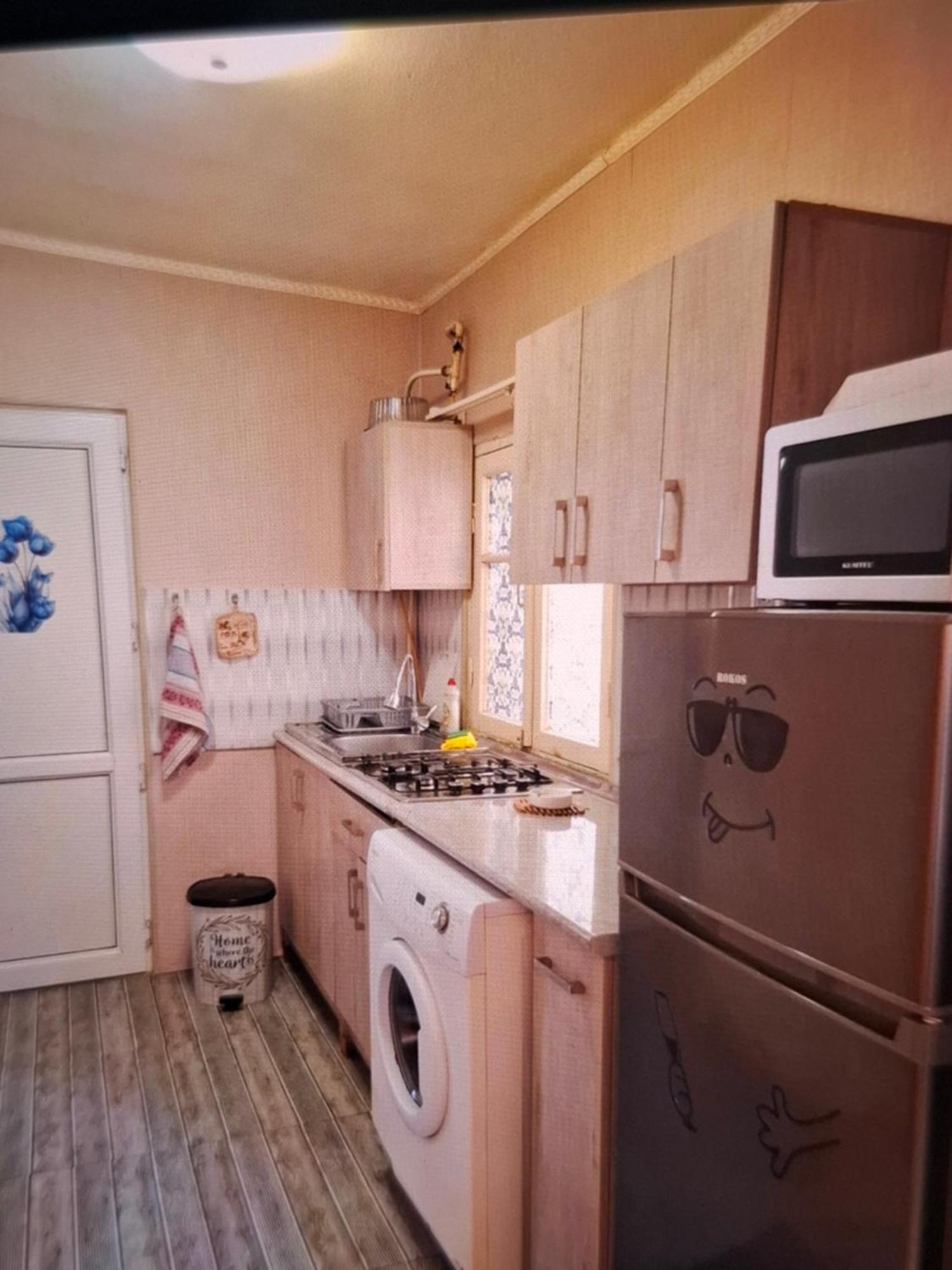 House In Old Tbilisi Appartement Buitenkant foto