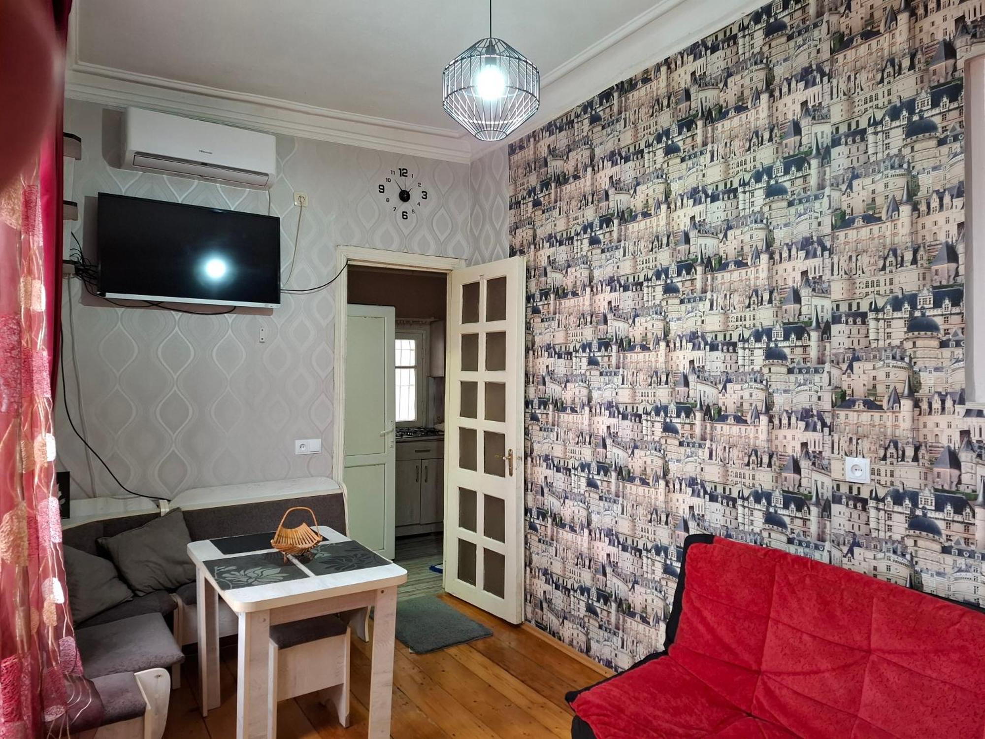 House In Old Tbilisi Appartement Buitenkant foto