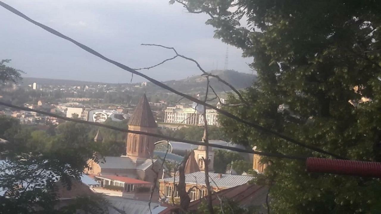 House In Old Tbilisi Appartement Buitenkant foto